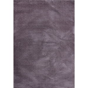 Fialový koberec Eco Rugs Ten, 80 × 150 cm
