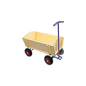 Detský drevený vozík Legler Handcart