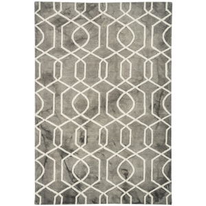 Sivý koberec Asiatic Carpets Fresco, 160 x 230 cm