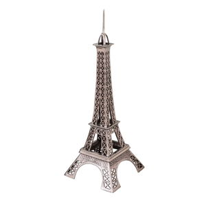Dekorácia v tvare Eiffelovej veže Antic Line, výška 90 cm