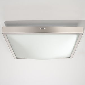 Stropné svetlo Nice Lamps Polaris, 31 × 31 cm