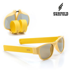 Slnečné okuliare, ktoré sa dajú zrolovať Sunfold PA5