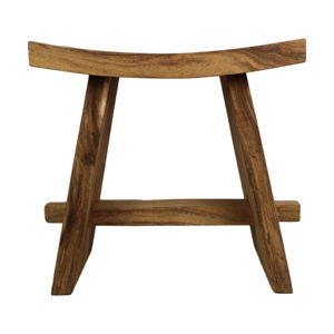 Drevená stolička z dreva mungur HSM collection Osaka