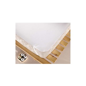 Ochranná bavlnená podložka na posteľ Protector, 160 × 200 cm