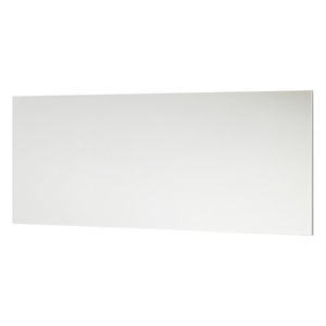 Nástenné zrkadlo v bielom ráme Germania Atlanta, 145 x 58 cm