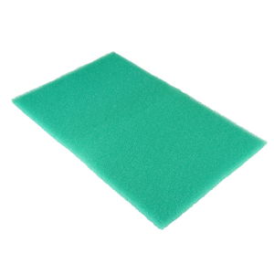 Zelená podložka na pohltenie vlhkosti Metaltex, 47 × 30 cm