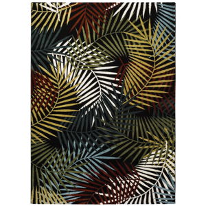 Koberec Universal Tropics Dark, 120 × 170 cm