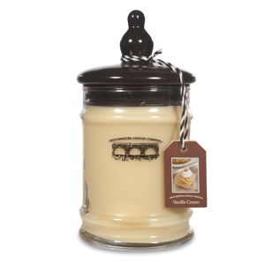 Sviečka s vôňou vanilkového krému Bridgewater Candle