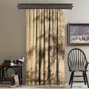 Záves Curtain Melge, 140 × 260 cm