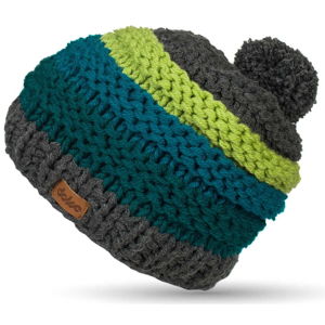 Ručne pletená čapica DOKE Jade