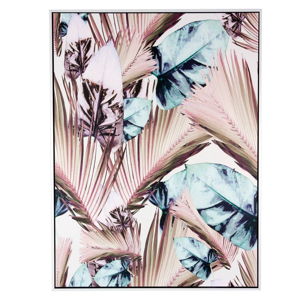 Obraz sømcasa Rosy Palm, 60 × 80 cm