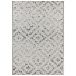 Krémovo-béžový koberec Elle Decor Curious Creil, 115 × 170 cm
