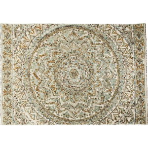 Vzorovaný koberec Kare Design Arabian Flower, 170 × 240 cm