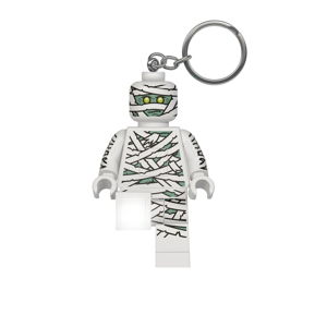 Svietiaca kľúčenka LEGO® Monsters Mumie