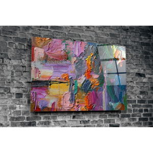 Sklenený obraz 3D Art Rielo, 110 × 70 cm