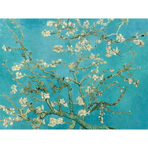 Reprodukcia obrazu Vincenta van Gogha - Almond Blossom, 60 × 45 cm