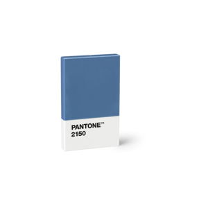 Modré puzdro na vizitky Pantone