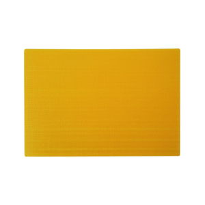 Žlté prestieranie Saleen Coolorista, 45 × 32,5 cm