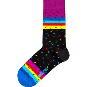Ponožky Ballonet Socks Sprinkle, veľkosť 36 - 40