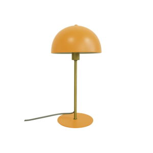 Žltá stolová lampa Leitmotiv Bonnet