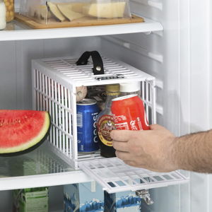 Uzamykateľný box na jedlo do chladničky InnovaGoods