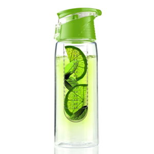 Limetková fľaša Flavour It 2 Go, 600 ml