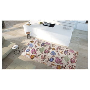Odolný koberec Vitaus Molly, 80 × 120 cm