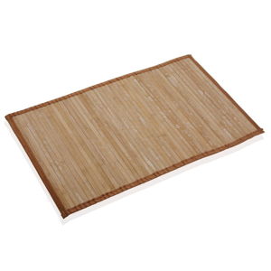 Bambusový koberec Versa Bambú Emily, 50 × 80 cm