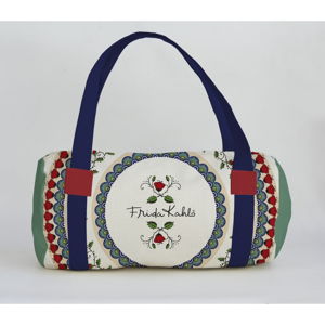 Malá cestovná taška Madre Selva Frida Mandala