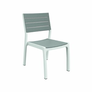 Sivá záhradná stolička Keter Harmony