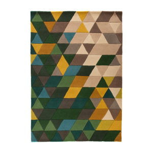 Vlnený koberec Flair Rugs Illusion Prism, 120 × 170 cm