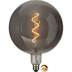 Teplá LED žiarovka so stmievačom E27, 3 W Industrial Vintage – Star Trading