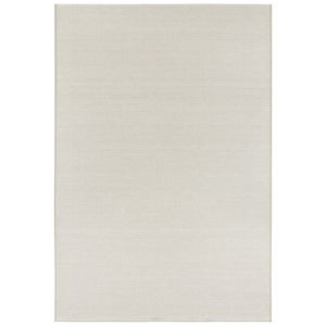 Krémovobéžový koberec vhodný aj na von Elle Decoration Secret Millau, 140 × 200 cm
