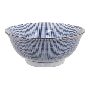 Modrá porcelánová misa Tokyo Design Studio Yoko, 1 l
