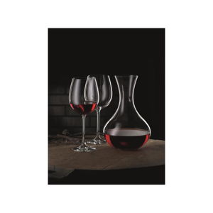 Set karafy a 4 pohárov na víno z krištáľového skla Nachtmann Vivendi Premium Decanter Set