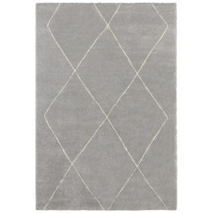 Sivý koberec Elle Decor Glow Massy, 120 x 170 cm