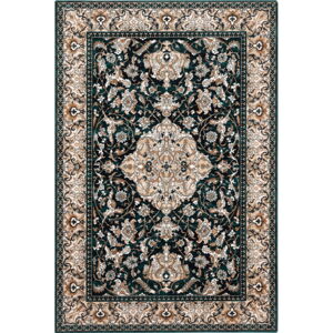 Zelený vlnený koberec 160x240 cm Lauren – Agnella