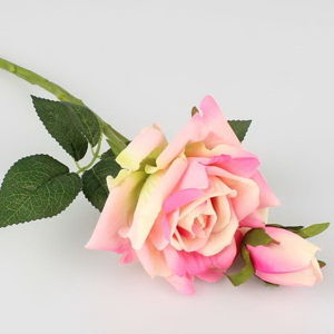 Umelý kvet růže Dakls
