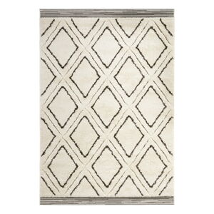 Krémovobiely koberec Mint Rugs Norwalk Colin, 120 x 170 cm