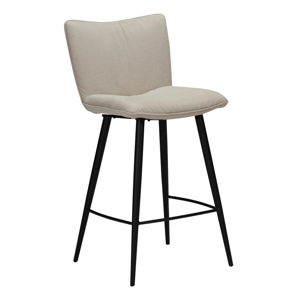Béžová barová stolička DAN-FORM Denmark Join, výška 103 cm