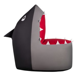 Detský interiérový sedací vak KICOTI Shark