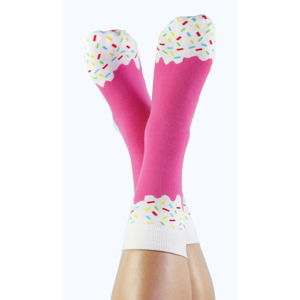 Ponožky DOIY Icepop Strawberry, veľ. 37 - 43