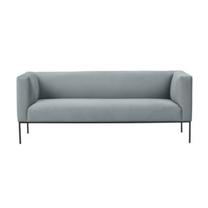 Svetlosivá pohovka Windsor & Co Sofas Neptune, 195 cm