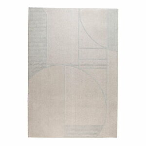 Sivo-modrý koberec Zuiver Bliss, 160 x 230 cm