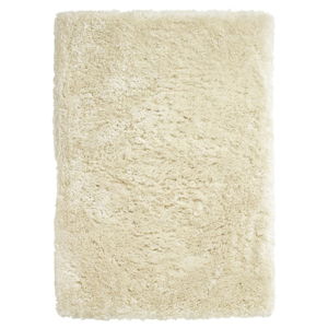 Svetlokrémový ručne tuftovaný koberec Think Rugs Polar PL Cream, 60 × 120 cm