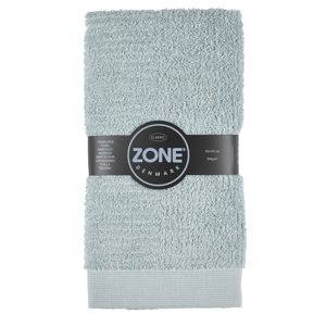 Sivozelený uterák Zone Classic, 50 x 100 cm