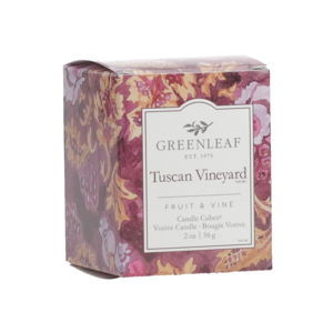 Votívna sviečka Greenleaf Tuscan Vineyard
