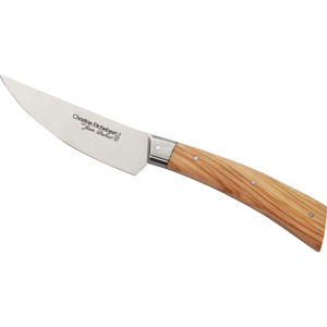 Nôž s rukoväťou z olivového dreva Jean Dubost, 25 cm