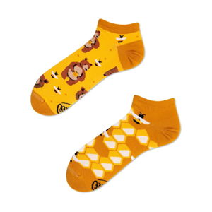 Členkové ponožky Many Mornings Honey Bear, veľ. 43-46