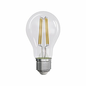 Stmievateľná LED žiarovka EMOS Filament A60, 8,5W E27